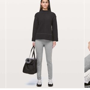 Lululemon Wunder Under High Rise Lounge Pants, 2